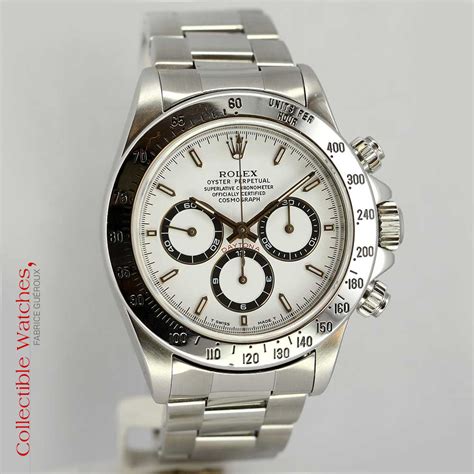 daytona rolex occasion